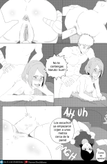 Mangekyo By Dr Nihilismo : página 16