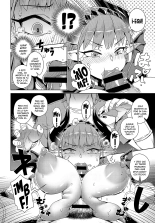 Maou-sama wa Nigerarenai - The Demon Queen can't escape : página 18