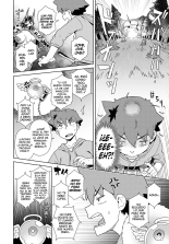 Maou-sama wa Nigerarenai - The Demon Queen can't escape : página 35