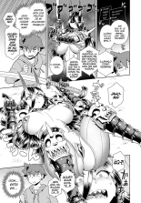 Maou-sama wa Nigerarenai - The Demon Queen can't escape : página 36