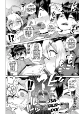 Maou-sama wa Nigerarenai - The Demon Queen can't escape : página 67