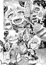 Maou-sama wa Nigerarenai - The Demon Queen can't escape : página 73