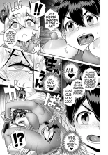 Maou-sama wa Nigerarenai - The Demon Queen can't escape : página 78