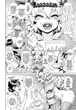 Maou-sama wa Nigerarenai - The Demon Queen can't escape : página 90