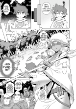 Maou-sama wa Nigerarenai - The Demon Queen can't escape : página 113