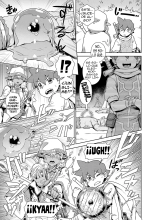 Maou-sama wa Nigerarenai - The Demon Queen can't escape : página 115