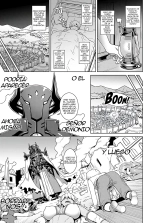 Maou-sama wa Nigerarenai - The Demon Queen can't escape : página 149