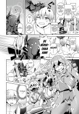 Maou-sama wa Nigerarenai - The Demon Queen can't escape : página 150