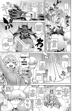 Maou-sama wa Nigerarenai - The Demon Queen can't escape : página 151