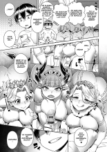 Maou-sama wa Nigerarenai - The Demon Queen can't escape : página 223