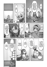 Mareinu Oukoku no Midarana Nichijou : página 88