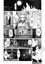 Mareinu Oukoku no Midarana Nichijou : página 142