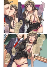 Maria-sama Prostitution 6 : página 8