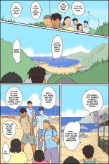 The Maruyama Family Goes To The Beach : página 10