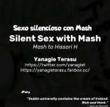 Sexo silencioso con Mash : página 15