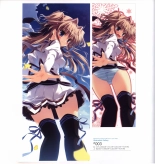 Mashiro-Iro Symphony Visual Fanbook : página 80