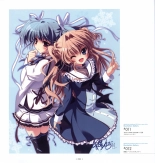 Mashiro-Iro Symphony Visual Fanbook : página 92