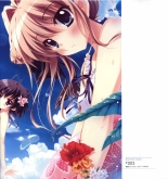 Mashiro-Iro Symphony Visual Fanbook : página 157