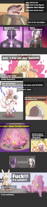 Master Chef -Abyss- : página 3