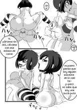 Mavis Doujinshi Hotel Transilvania : página 14