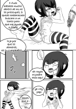 Mavis Doujinshi Hotel Transilvania : página 18