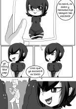 Mavis Doujinshi Hotel Transilvania : página 19