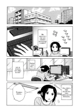 Mayonaka Yonaka No Accept ch. 1 : página 15