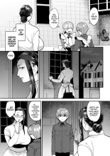 Mayugomori ~Nee Yato Boku no Midara na Himegoto~ Ch. 4+Extra : página 8