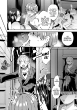 Mayugomori ~Nee Yato Boku no Midara na Himegoto~ Ch. 4+Extra : página 17