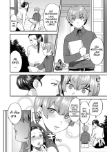 Mayugomori ~Nee Yato Boku no Midara na Himegoto~ Ch. 3 : página 3