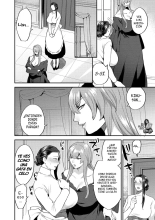 Mayugomori ~Nee Yato Boku no Midara na Himegoto~ Ch. 3 : página 5