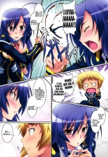 Medaka Cute : página 9