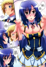 Medaka Cute : página 10