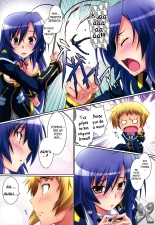 Medaka Cute : página 9