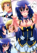 Medaka Cute : página 10