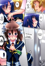 Medaka Cute : página 19