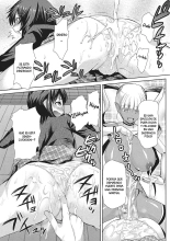 Garden of the Goddess Ch.1-2 : página 17