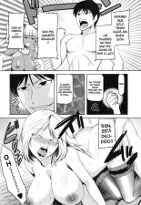 Garden of the Goddess Ch. 3-5 : página 42