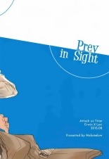 눈앞의 먹잇감 Prey in Sight : página 30