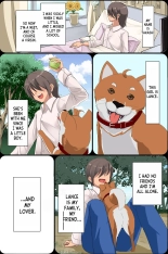 Mesu Inu Harem : página 2