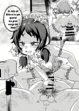 Mesu Ochi Kansatsu Nikki -Mushoku Oji-san no Onaho Yome ni Sarete Shimatta Otokonoko no Matsuro...- : página 35