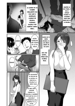 Metorare ~Kairaku o Kizamareta Onna-tachi~ Ch.1-3.5 : página 3