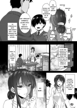 Metorare ~Kairaku o Kizamareta Onna-tachi~ Ch.1-3.5 : página 21