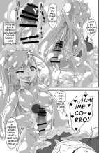 My Childhood Friend Is A Slime Girl   [] : página 18