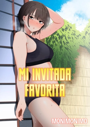 hentai Mi Invitada Favorita