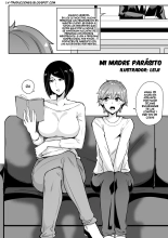 Mi Madre Parasito Ch.1-2 : página 1