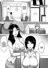 Mi Madre Parasito Ch.1-2 : página 8