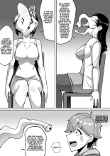 Mi Madre Parasito Ch.1-2 : página 18