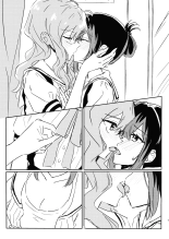 ¡Mi yuri no es solo por trabajo! Después de todo, Sumika es especial para mi : página 6