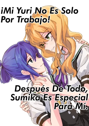 hentai ¡Mi yuri no es solo por trabajo! Después de todo, Sumika es especial para mi